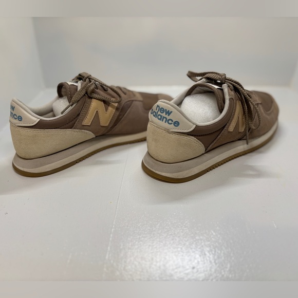 New Balance 420 v2 in a brown or tan women’s size 9.5 - Picture 5 of 11